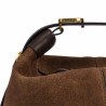 Handtasche Damen 037-1g Tabak
