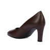 Elegante Damenschuhe 1374 braun
