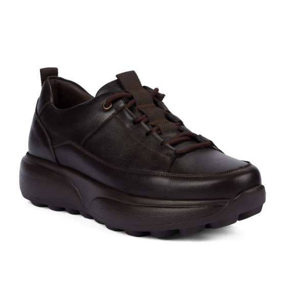 Herren Freizeitschuhe/Sportschuhe 993-1 Kaffee