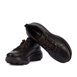 Herren Freizeitschuhe/Sportschuhe 993-1 Kaffee