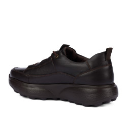 Herren Freizeitschuhe/Sportschuhe 993-1 Kaffee