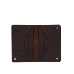 Damenportemonnaie 215g 01 Testa di Moro