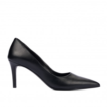 Elegante Damenschuhe 1373 schwarz