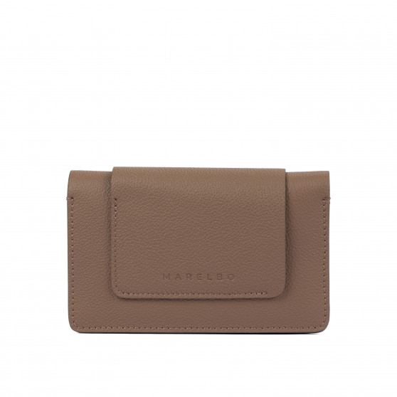 Damenportemonnaie 215g 01 Cappuccino