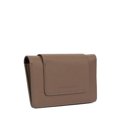 Damenportemonnaie 215g 01 Cappuccino