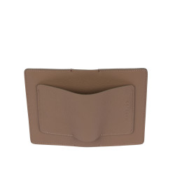 Damenportemonnaie 215g 01 Cappuccino
