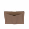 Damenportemonnaie 215g 01 Cappuccino