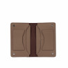 Damenportemonnaie 215g 01 Cappuccino