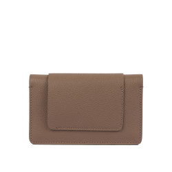 Damenportemonnaie 215g 01 Cappuccino