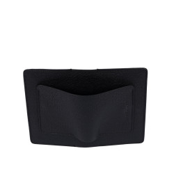 Damenportemonnaie 215g 01 Schwarz Kaviar