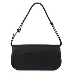 Damentasche Schultertasche 059g 01 biz schwarz