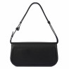 Damentasche Schultertasche 059g 01 biz schwarz