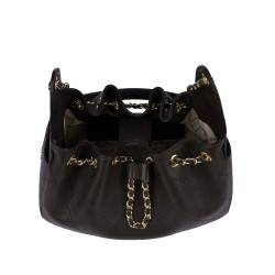 Damentasche Schultertasche 062g Testa di Moro