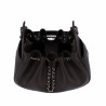Damen-Schultertasche 062g 01 Testa di Moro