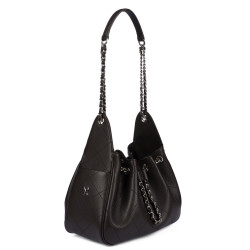 Damen-Schultertasche 062g 01 Testa di Moro
