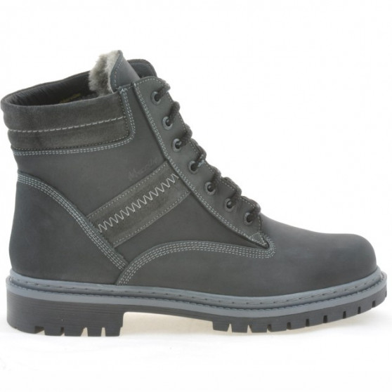 Herrenstiefel 429 Tuxon Schwarz Herrenstiefel 429 Tuxon Schwarz