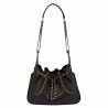 Damentasche Schultertasche 062g Testa di Moro