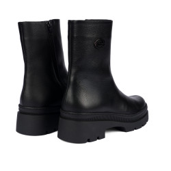 Damenstiefel 3408 schwarz