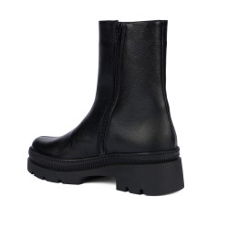Damenstiefel 3408 schwarz
