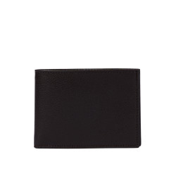 Herrenbrieftasche 205g Testa di Moro