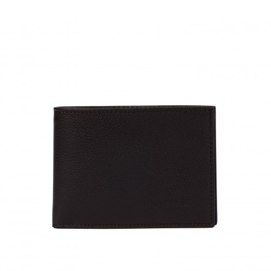 Herrenbrieftasche 205g Testa di Moro
