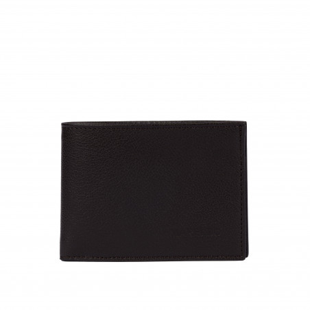 Herrenbrieftasche 205g Testa di Moro