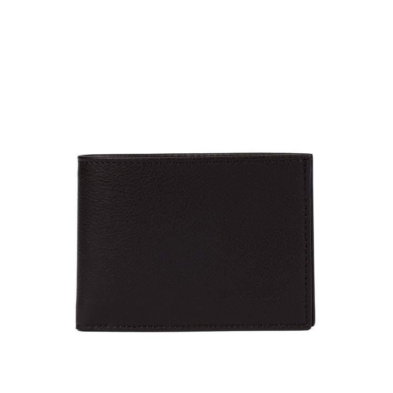 Herrenbrieftasche 205g Testa di Moro
