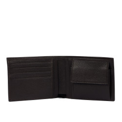 Herrenbrieftasche 205g Testa di Moro