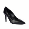 Elegante Damenschuhe 1372 schwarz