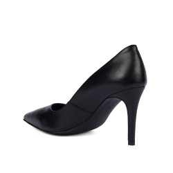 Elegante Damenschuhe 1372 schwarz
