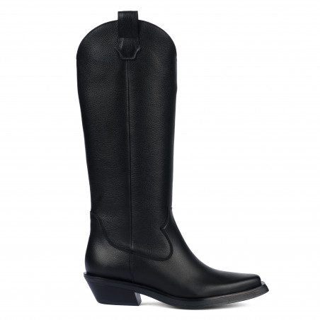 Damenstiefel 3429 Biz Schwarz