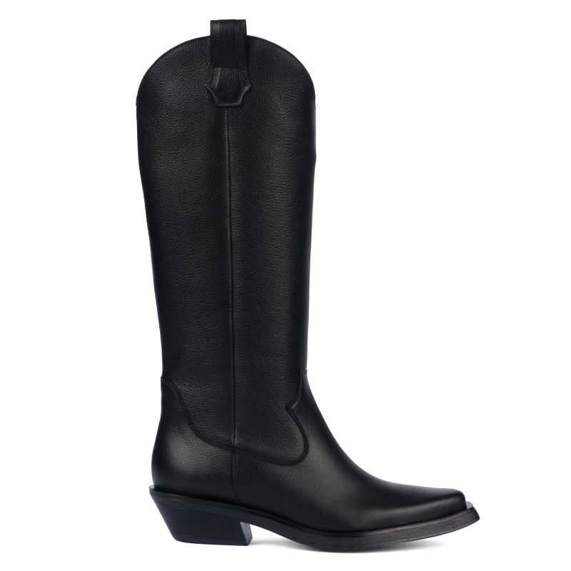 Damenstiefel 3429 Biz Schwarz