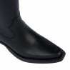 Damenstiefel 3429 Biz Schwarz