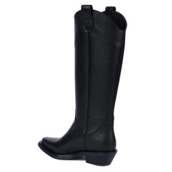 Damenstiefel 3429 Biz Schwarz