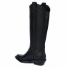 Damenstiefel 3429 Biz Schwarz