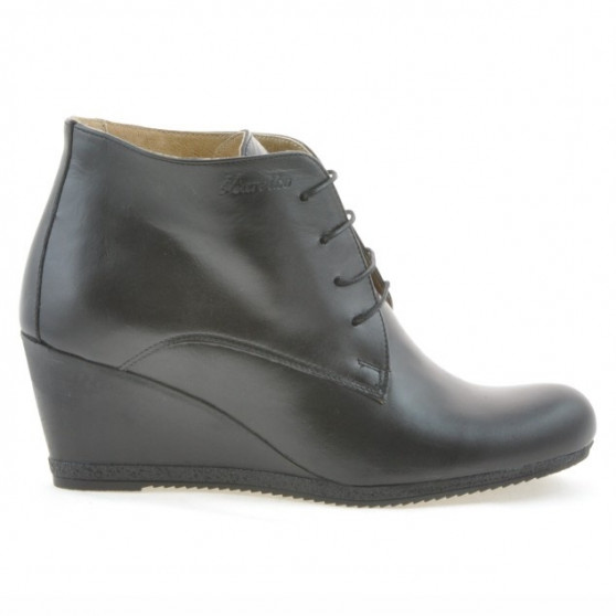 Damenstiefel 3287 schwarz Damenstiefel 3287 schwarz