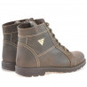 Herrenstiefel 451 tuxon cafe