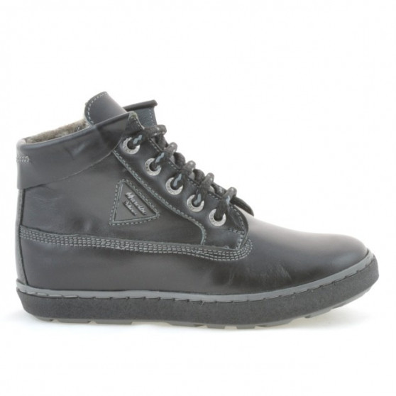 Kinderschuhe 3206 schwarz Kinderschuhe 3206 schwarz