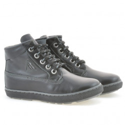 Kinderschuhe 3206 schwarz
