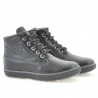 Kinderschuhe 3206 schwarz