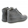 Kinderschuhe 3206 schwarz