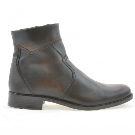 Herrenstiefel 401 a braun Herrenstiefel 401 a braun