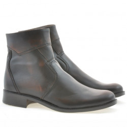 Herrenstiefel 401 a braun