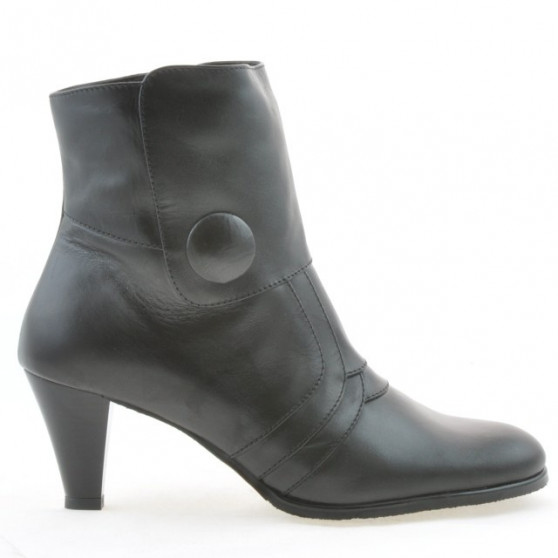 Damenstiefel 1101 schwarz Damenstiefel 1101 schwarz