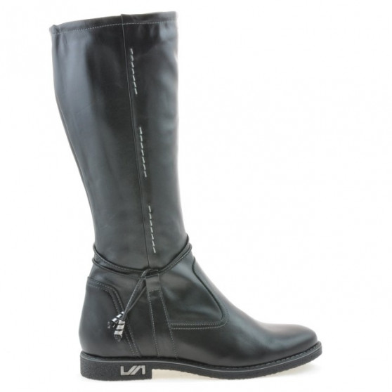 Damenstiefel 3276 schwarz Damenstiefel 3276 schwarz
