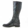 Damenstiefel 3276 schwarz