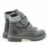 Kinderstiefel 202 schwarz