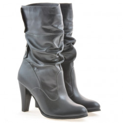 Damenstiefel 1113 grau