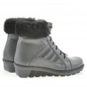Damenschuhe 3226 grau