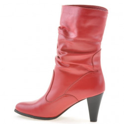 Damenstiefel 1113-1 rot